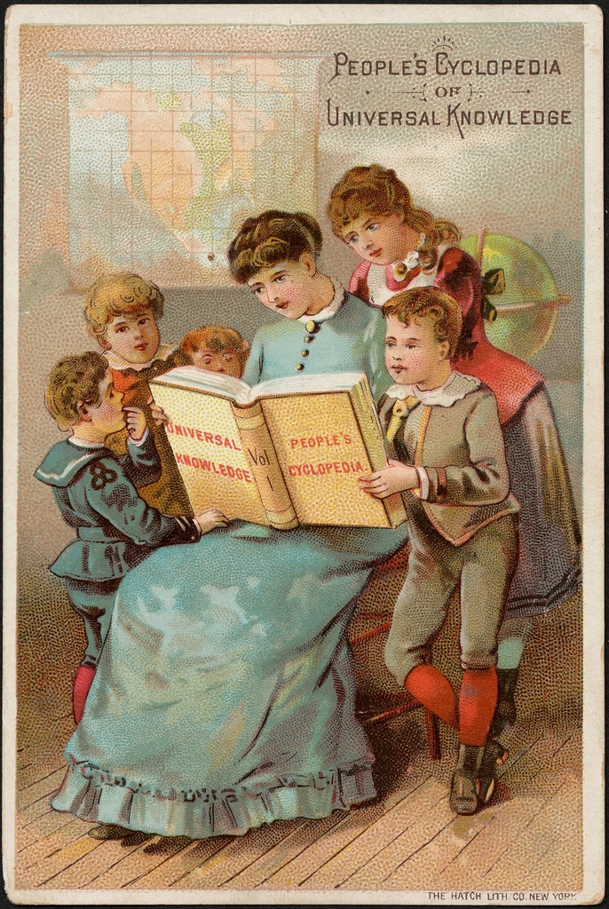 People's Cyclopedia of Universal Knowledge
