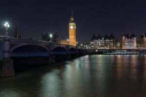 elizabeth tower london