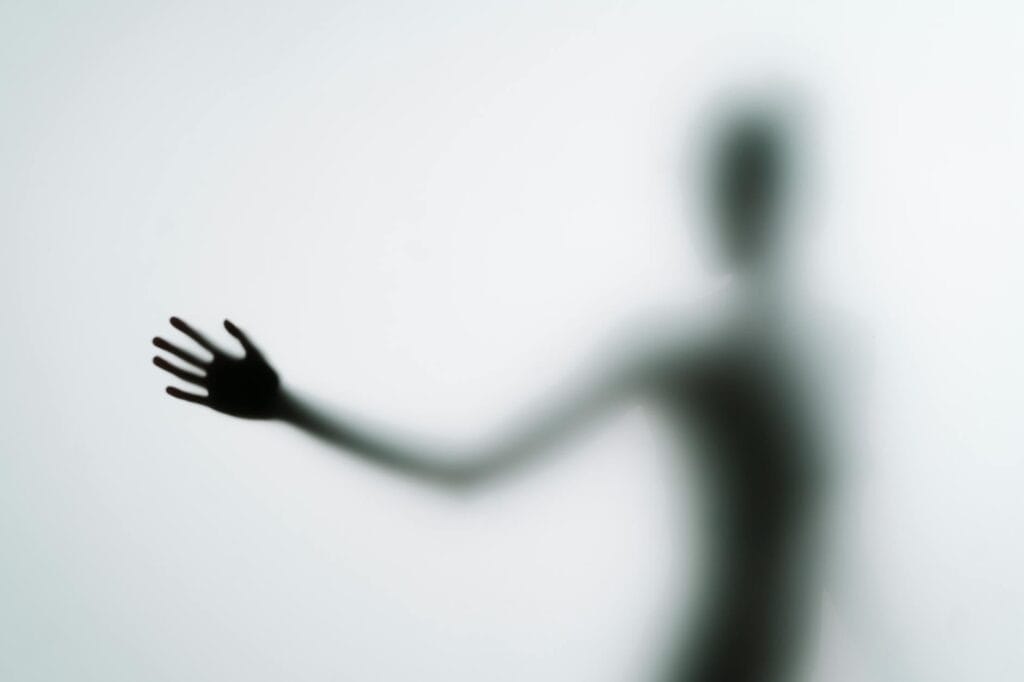 silhouette person s hand
